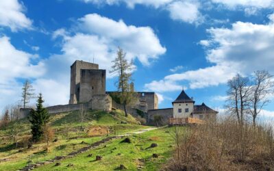Hrad Landštejn